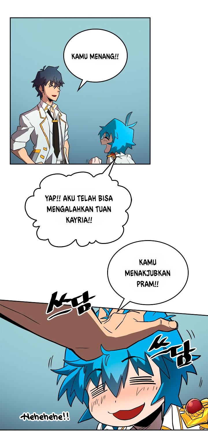 A Returner's Magic Should Be Special chapter 51 halaman 40