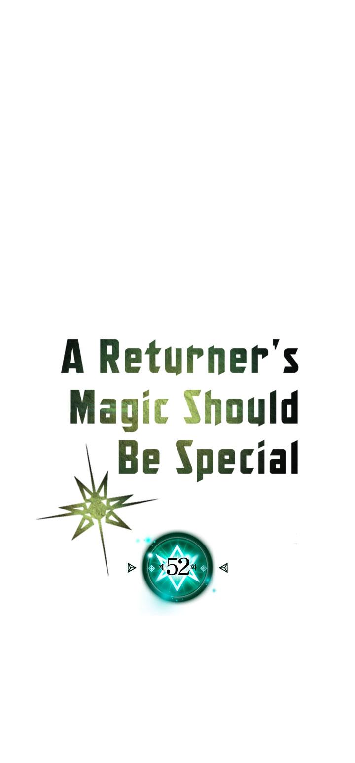 A Returner's Magic Should Be Special chapter 52 halaman 8