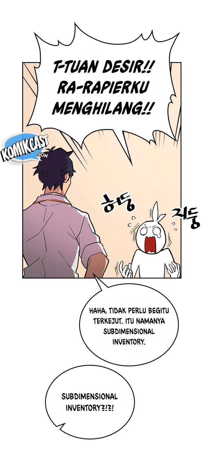 A Returner's Magic Should Be Special chapter 52 halaman 25