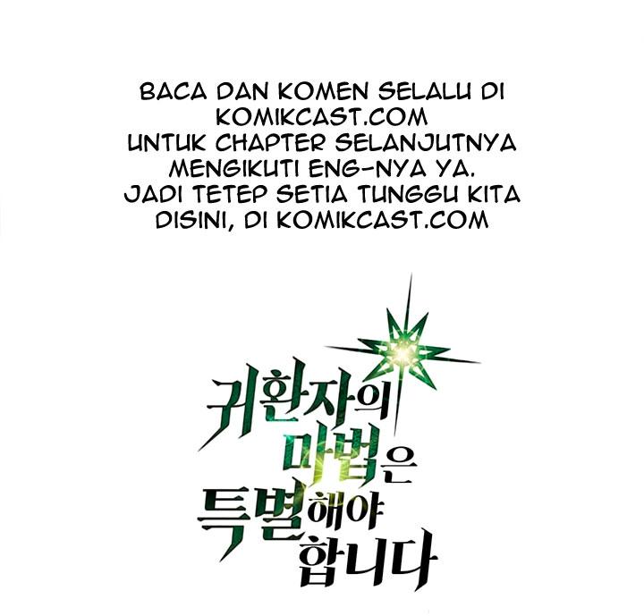 A Returner's Magic Should Be Special chapter 52 halaman 79