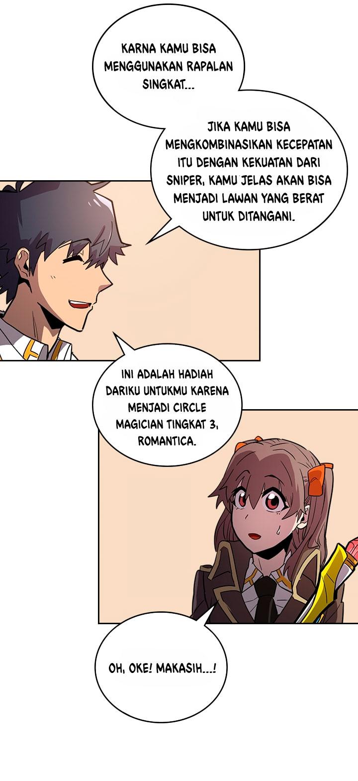 A Returner's Magic Should Be Special chapter 52 halaman 39