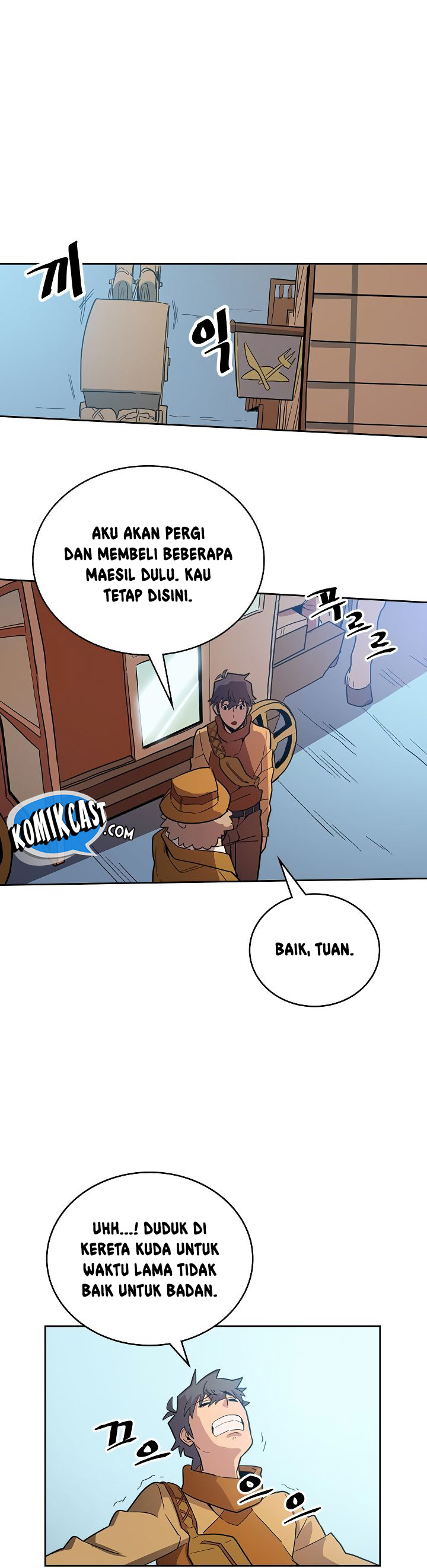 A Returner's Magic Should Be Special chapter 54 halaman 23
