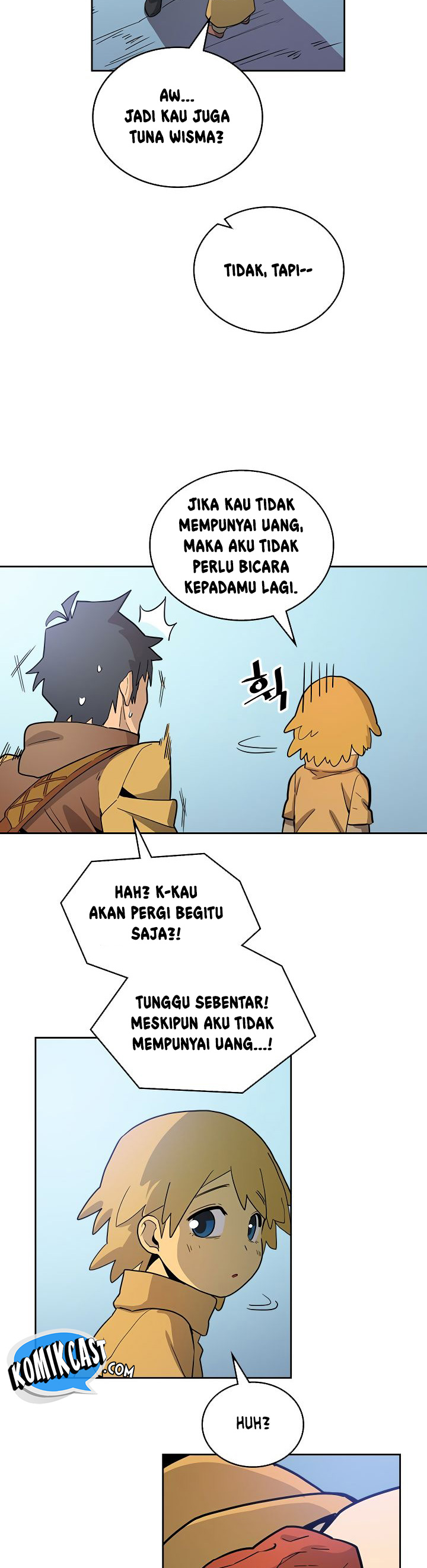 A Returner's Magic Should Be Special chapter 54 halaman 25