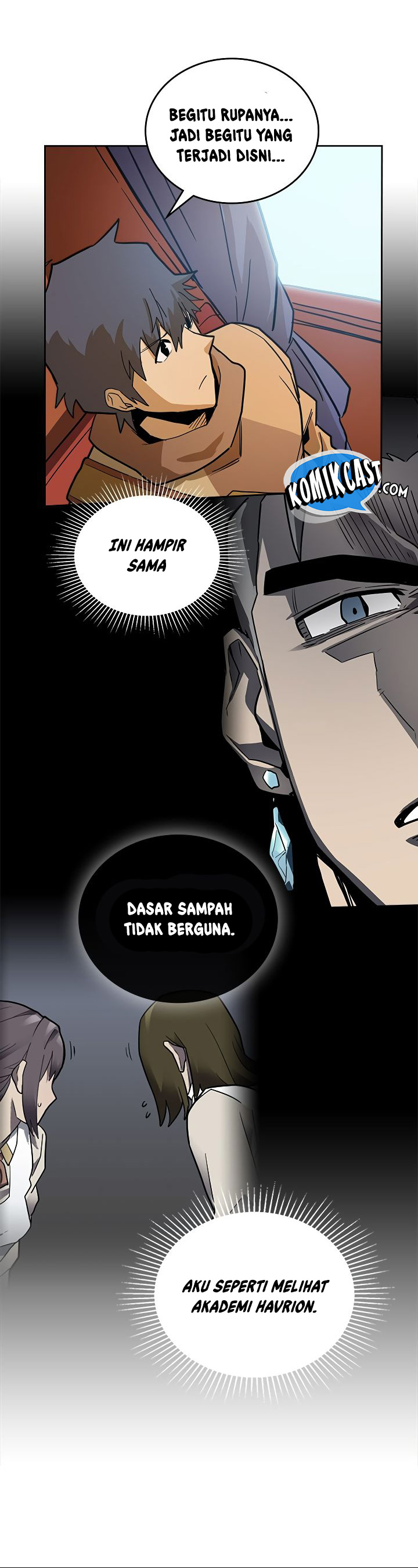 A Returner's Magic Should Be Special chapter 54 halaman 22