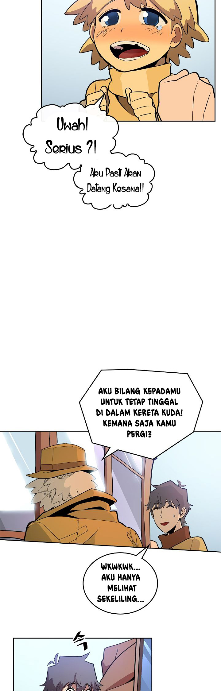 A Returner's Magic Should Be Special chapter 54 halaman 36