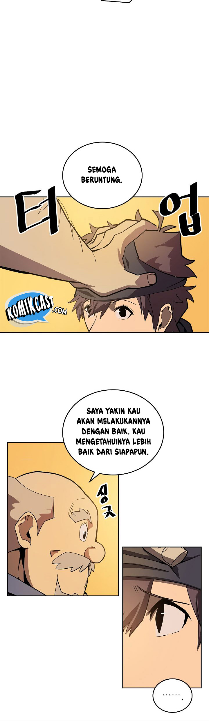 A Returner's Magic Should Be Special chapter 54 halaman 14