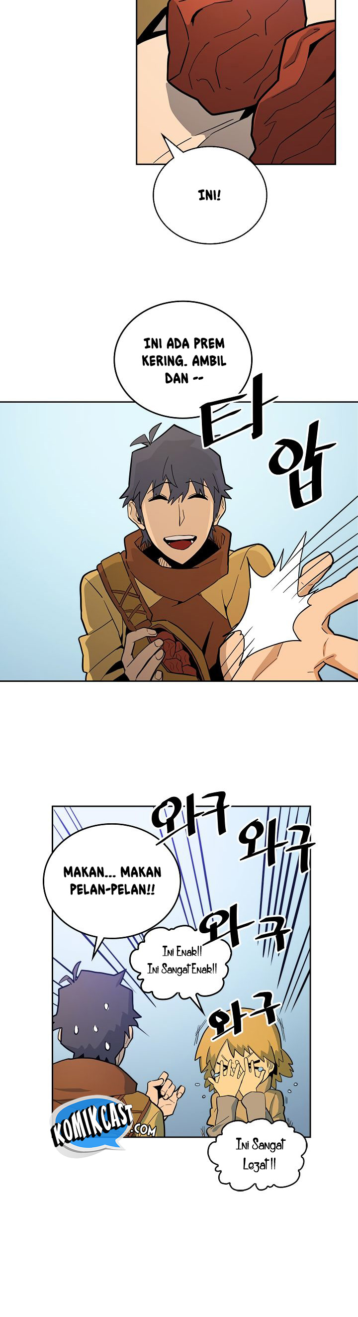 A Returner's Magic Should Be Special chapter 54 halaman 26