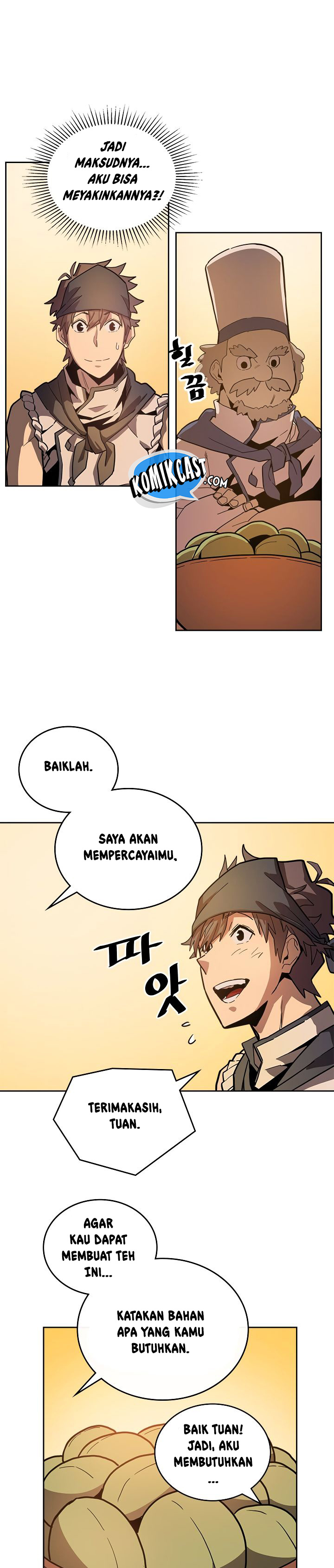 A Returner's Magic Should Be Special chapter 54 halaman 7