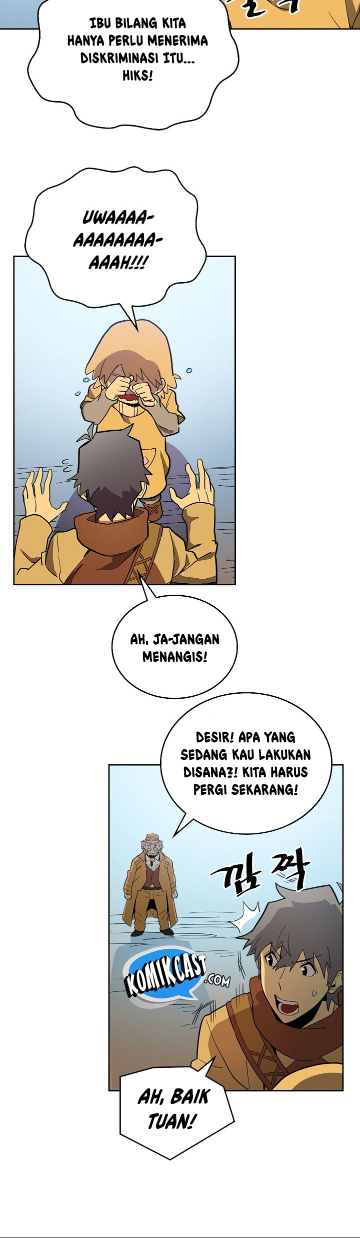 A Returner's Magic Should Be Special chapter 54 halaman 34