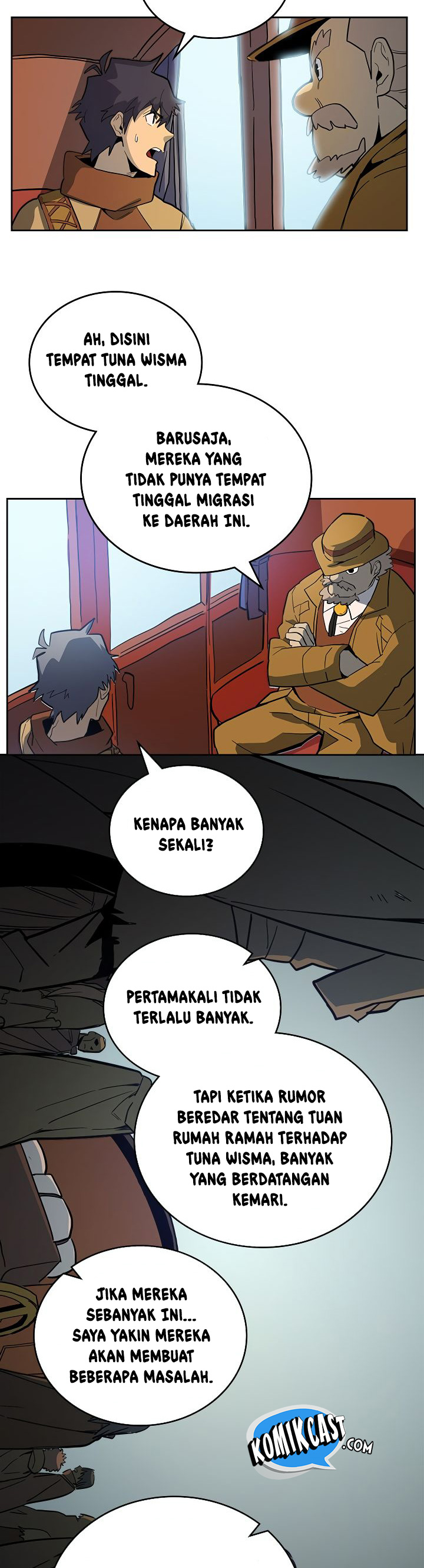 A Returner's Magic Should Be Special chapter 54 halaman 20
