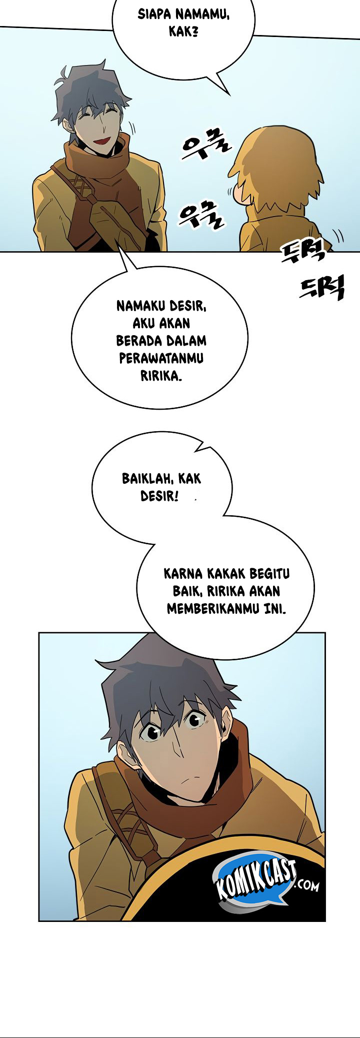 A Returner's Magic Should Be Special chapter 54 halaman 30