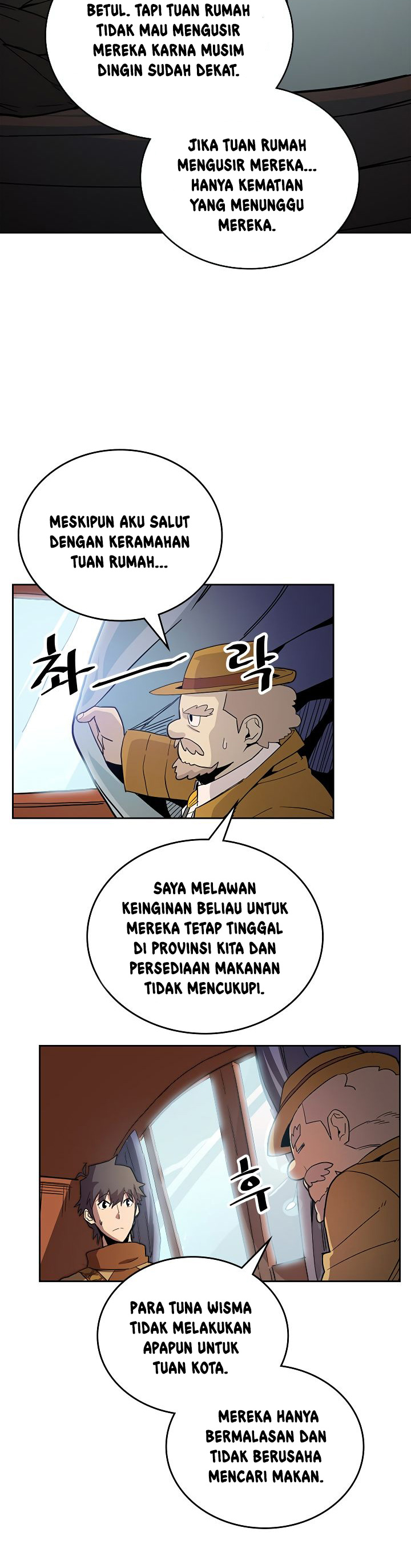 A Returner's Magic Should Be Special chapter 54 halaman 21