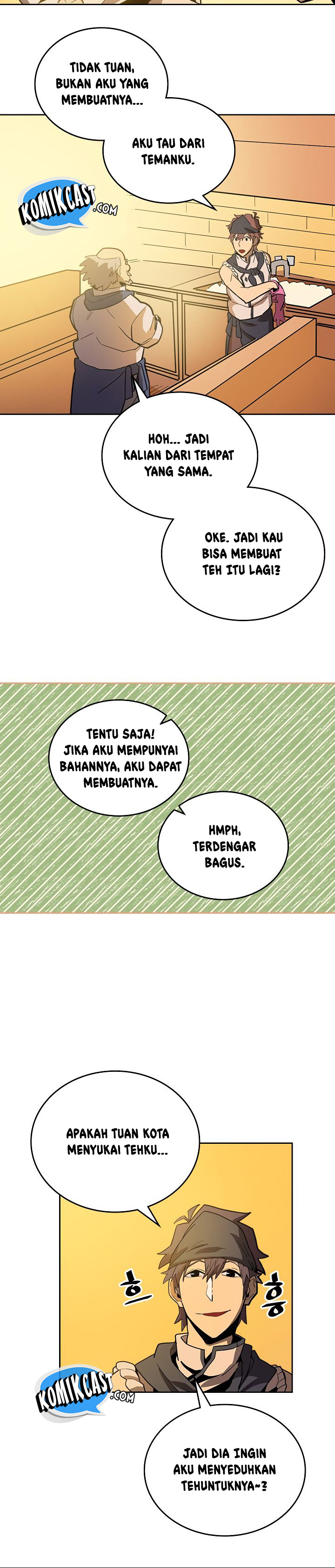 A Returner's Magic Should Be Special chapter 54 halaman 10