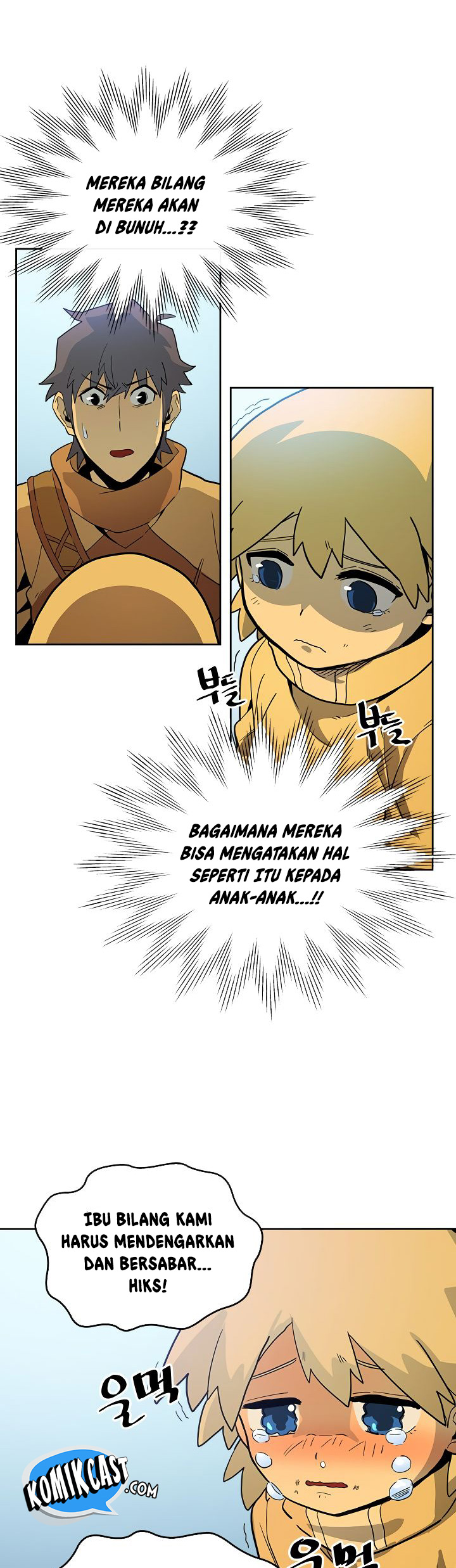 A Returner's Magic Should Be Special chapter 54 halaman 33