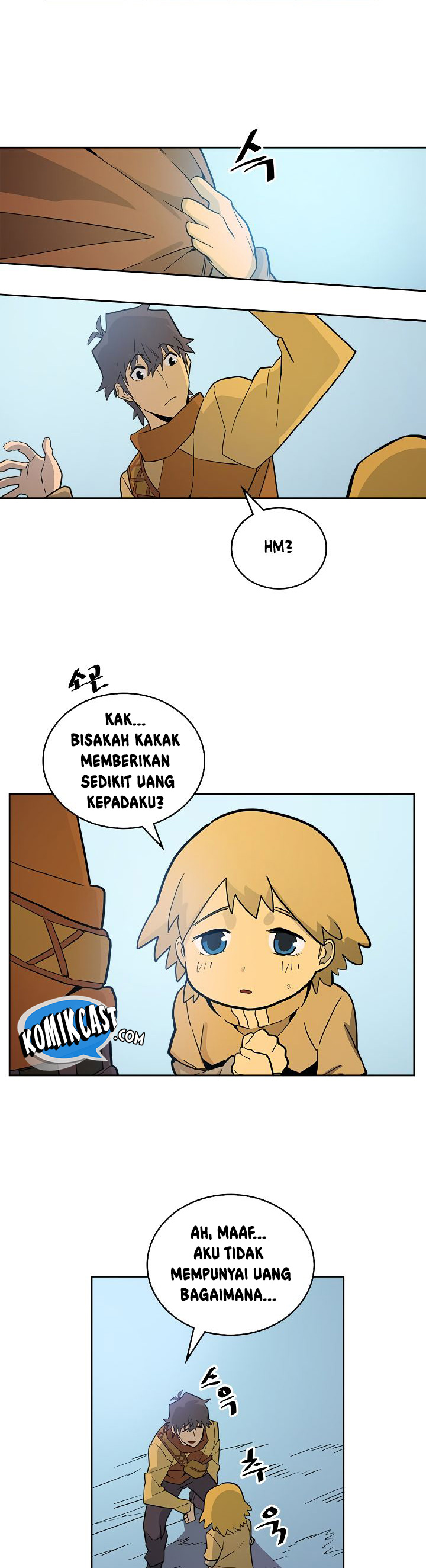 A Returner's Magic Should Be Special chapter 54 halaman 24