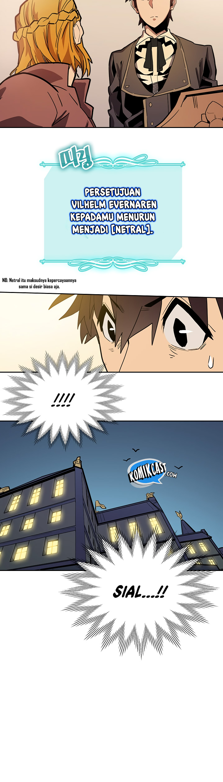 A Returner's Magic Should Be Special chapter 55 halaman 19