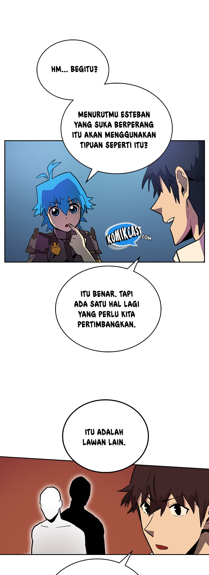 A Returner's Magic Should Be Special chapter 55 halaman 43