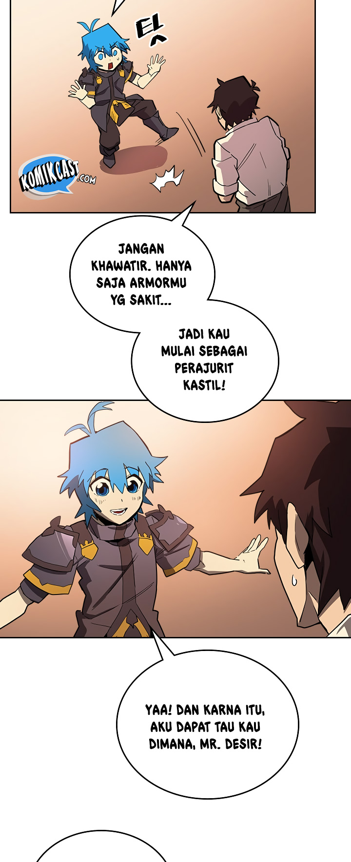 A Returner's Magic Should Be Special chapter 55 halaman 26