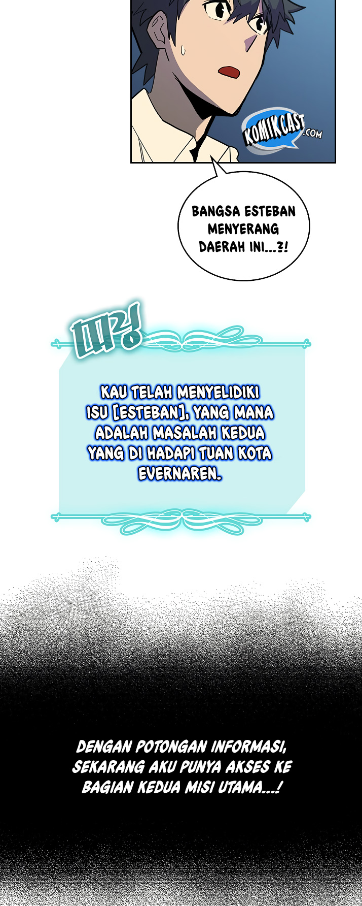 A Returner's Magic Should Be Special chapter 55 halaman 35