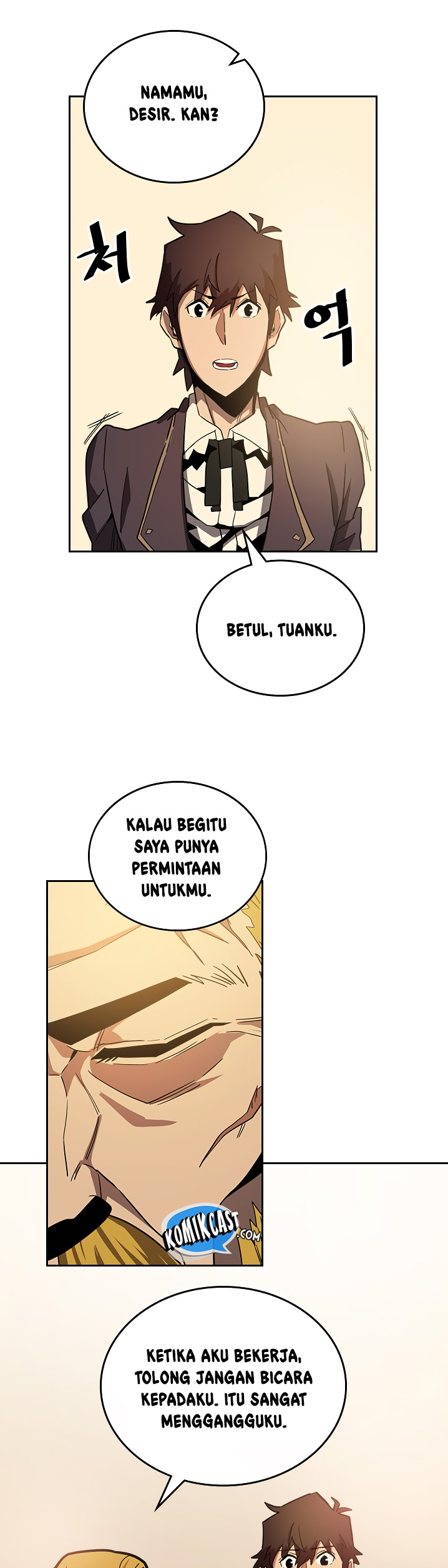 A Returner's Magic Should Be Special chapter 55 halaman 18