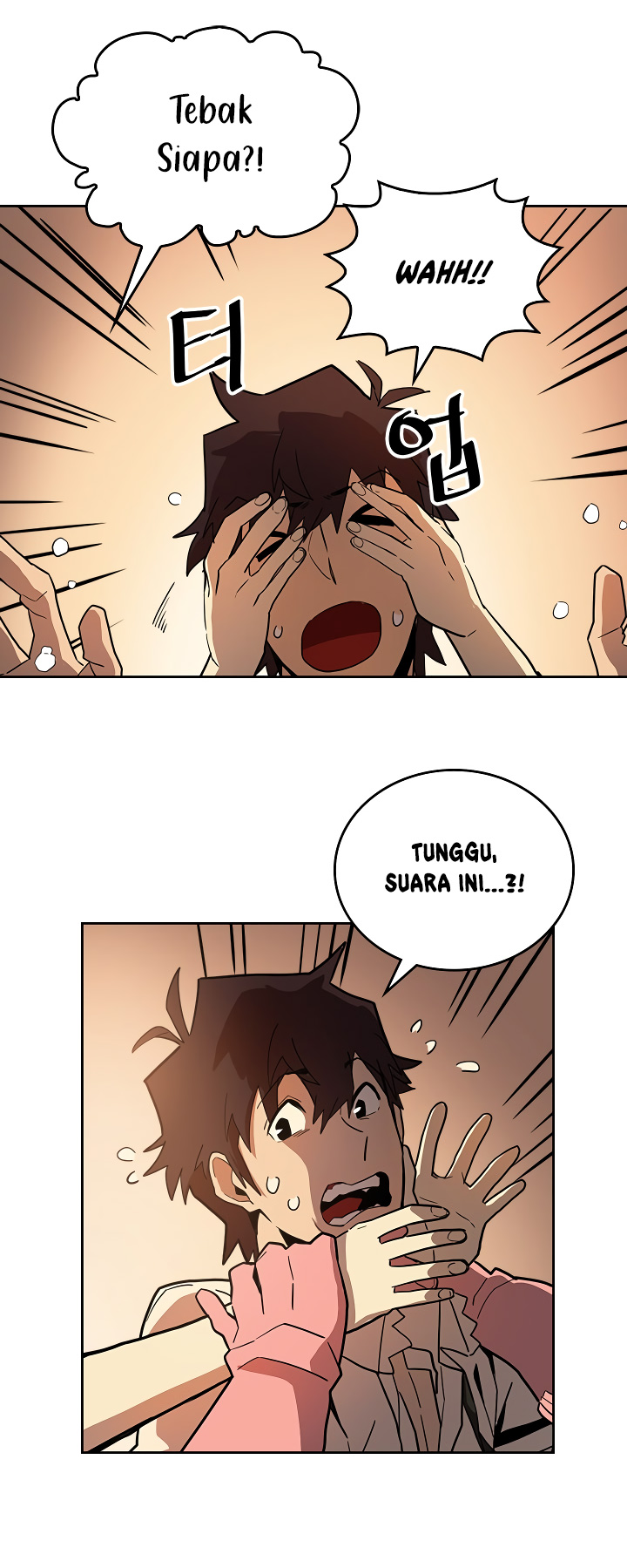A Returner's Magic Should Be Special chapter 55 halaman 23