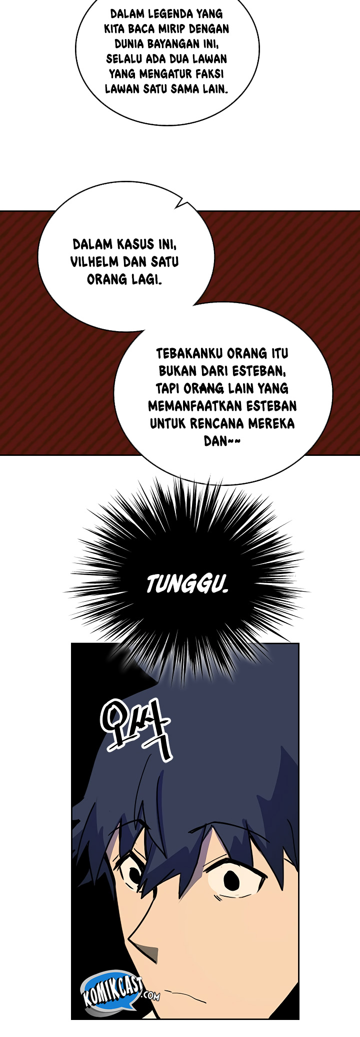 A Returner's Magic Should Be Special chapter 55 halaman 44