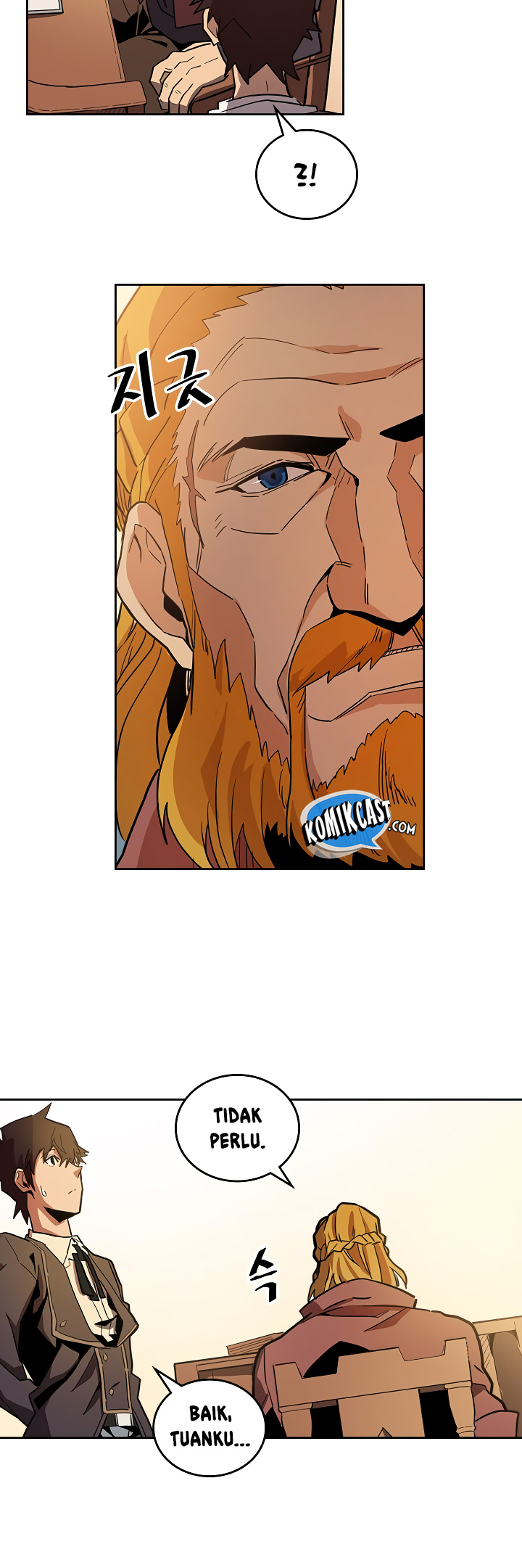 A Returner's Magic Should Be Special chapter 55 halaman 15