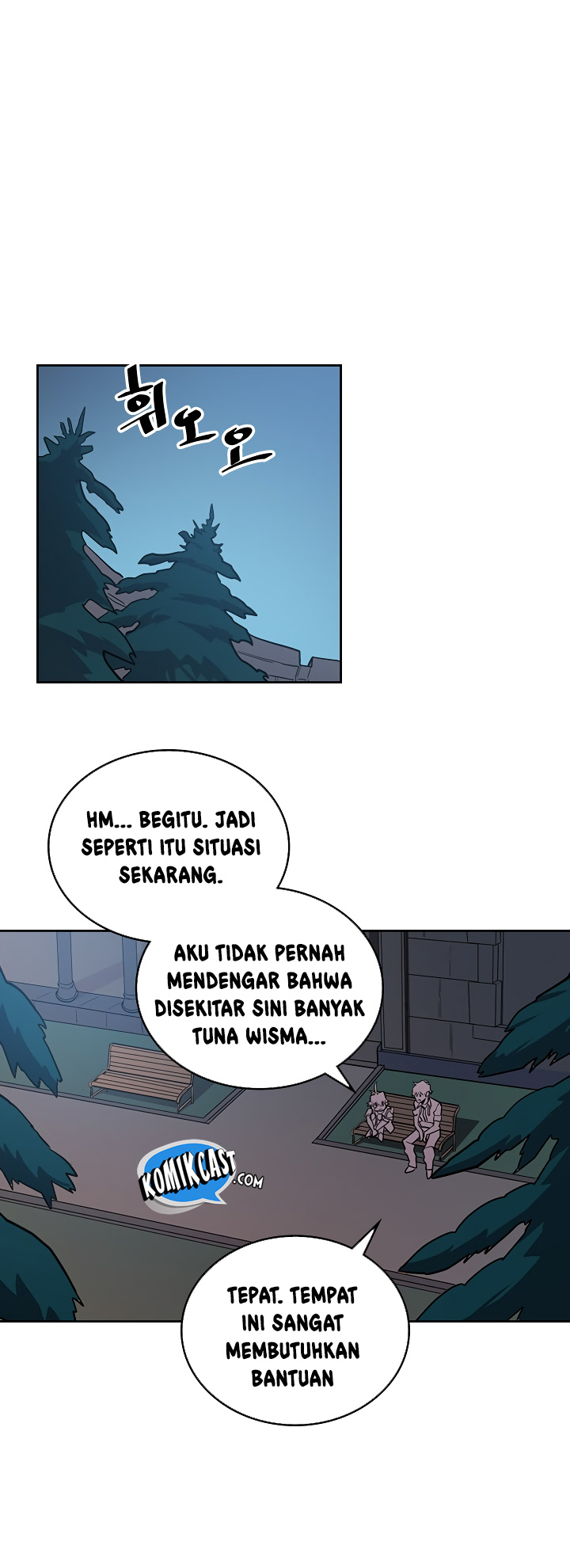 A Returner's Magic Should Be Special chapter 55 halaman 28