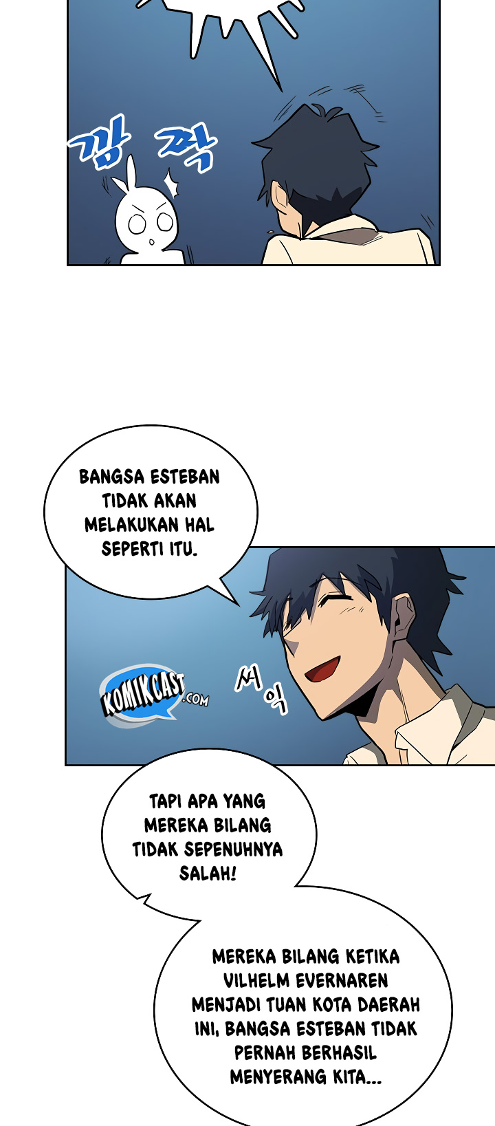 A Returner's Magic Should Be Special chapter 55 halaman 39