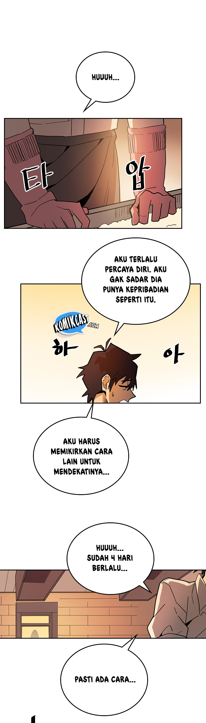 A Returner's Magic Should Be Special chapter 55 halaman 21