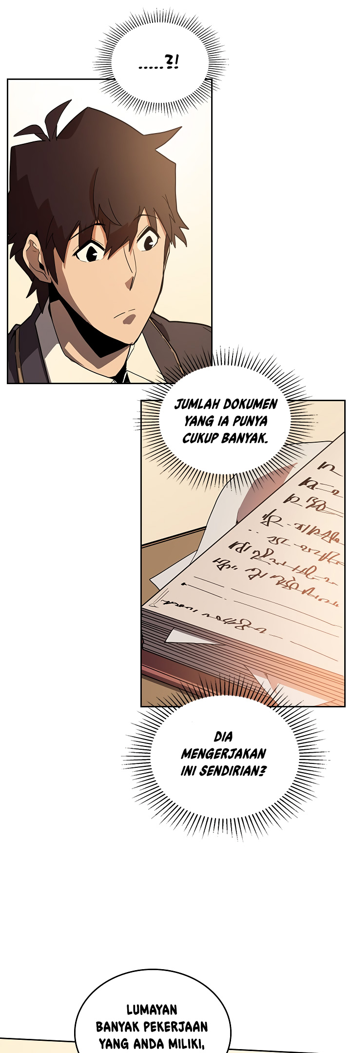 A Returner's Magic Should Be Special chapter 55 halaman 16
