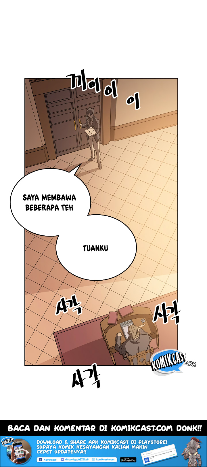 A Returner's Magic Should Be Special chapter 55 halaman 7
