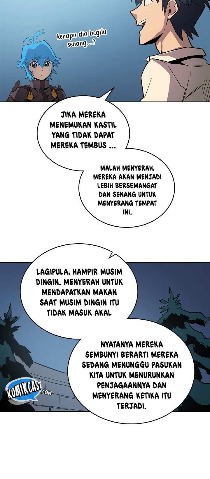 A Returner's Magic Should Be Special chapter 55 halaman 42