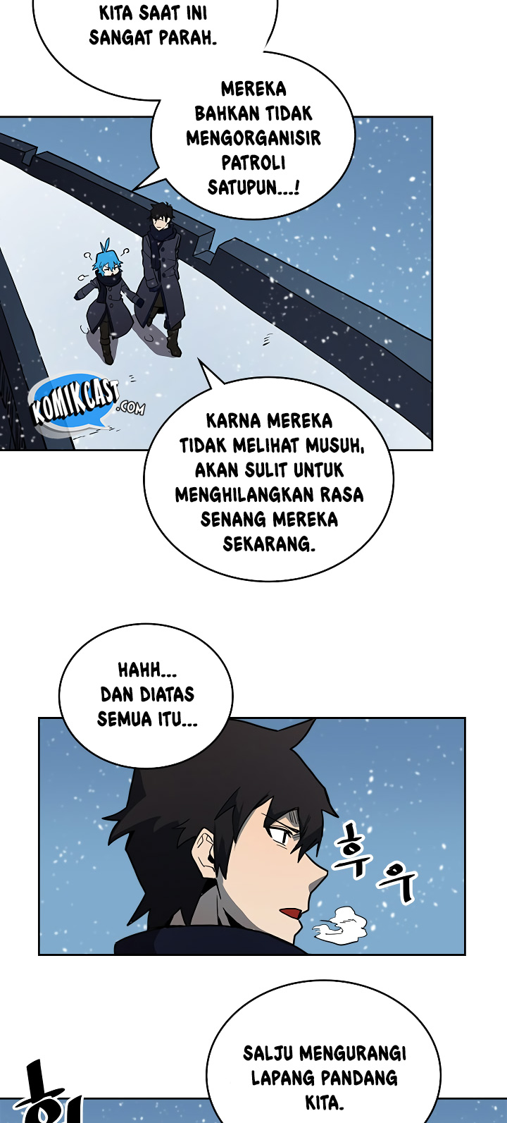 A Returner's Magic Should Be Special chapter 56 halaman 30