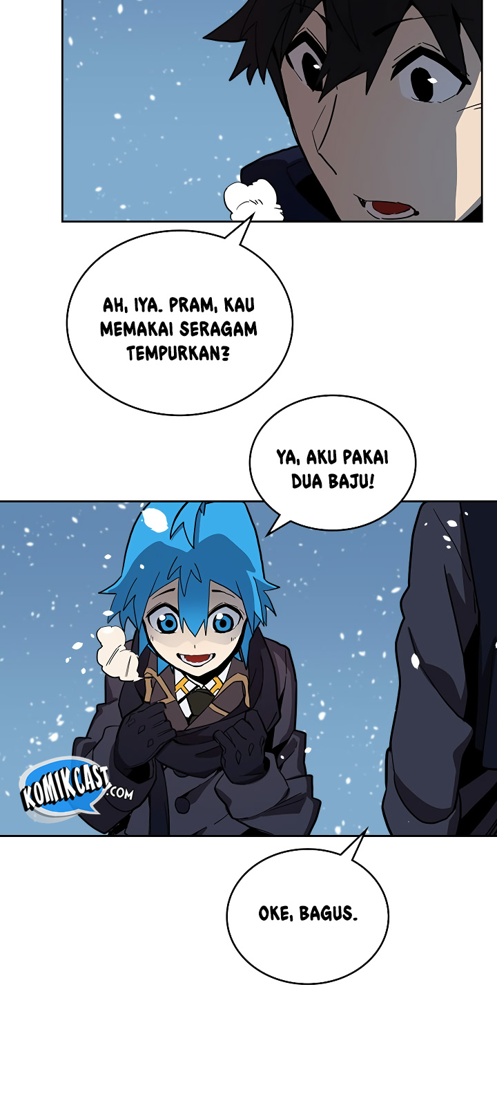 A Returner's Magic Should Be Special chapter 56 halaman 32