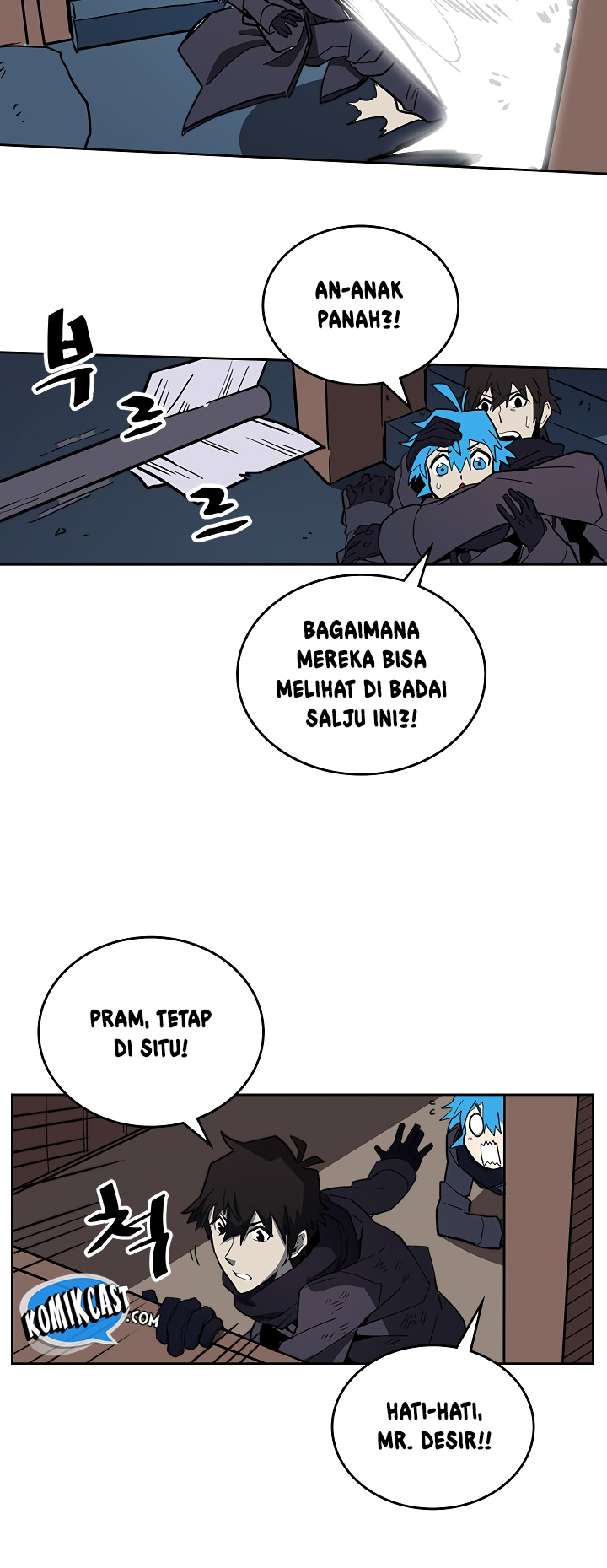 A Returner's Magic Should Be Special chapter 56 halaman 42