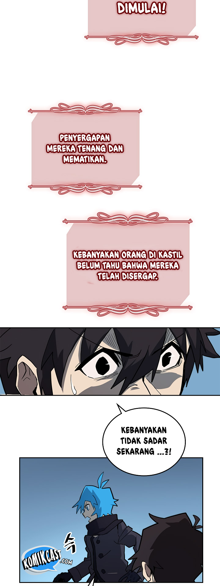 A Returner's Magic Should Be Special chapter 56 halaman 40