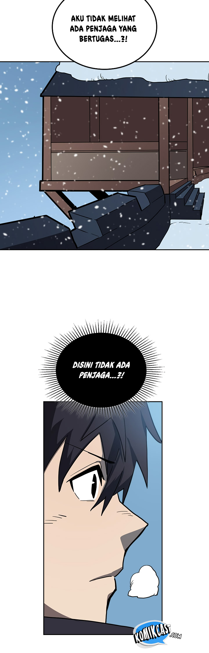 A Returner's Magic Should Be Special chapter 56 halaman 34