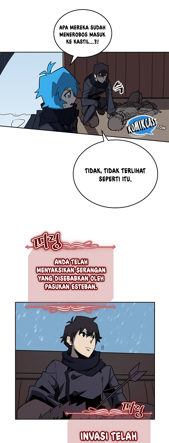 A Returner's Magic Should Be Special chapter 56 halaman 39