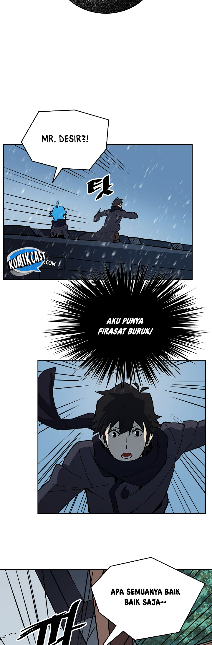A Returner's Magic Should Be Special chapter 56 halaman 36