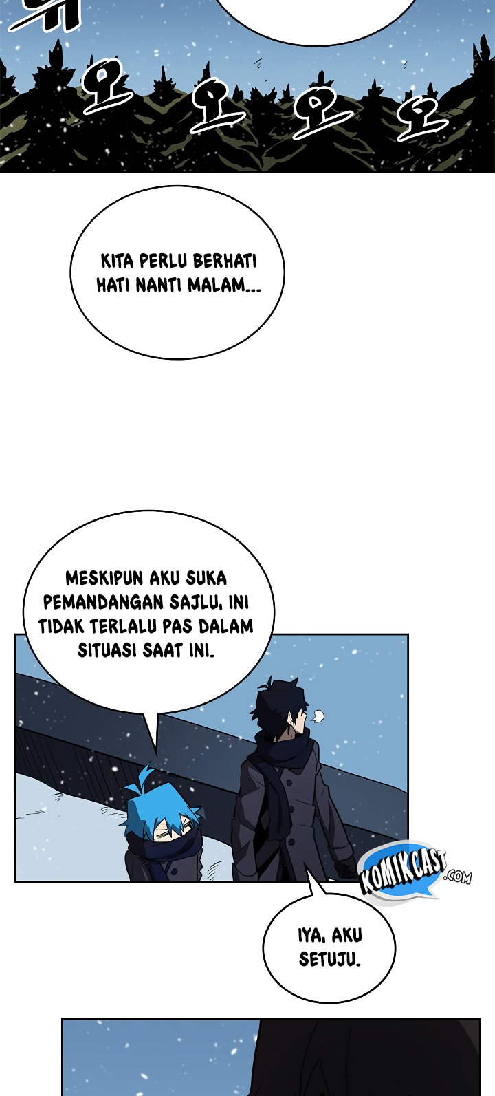 A Returner's Magic Should Be Special chapter 56 halaman 31