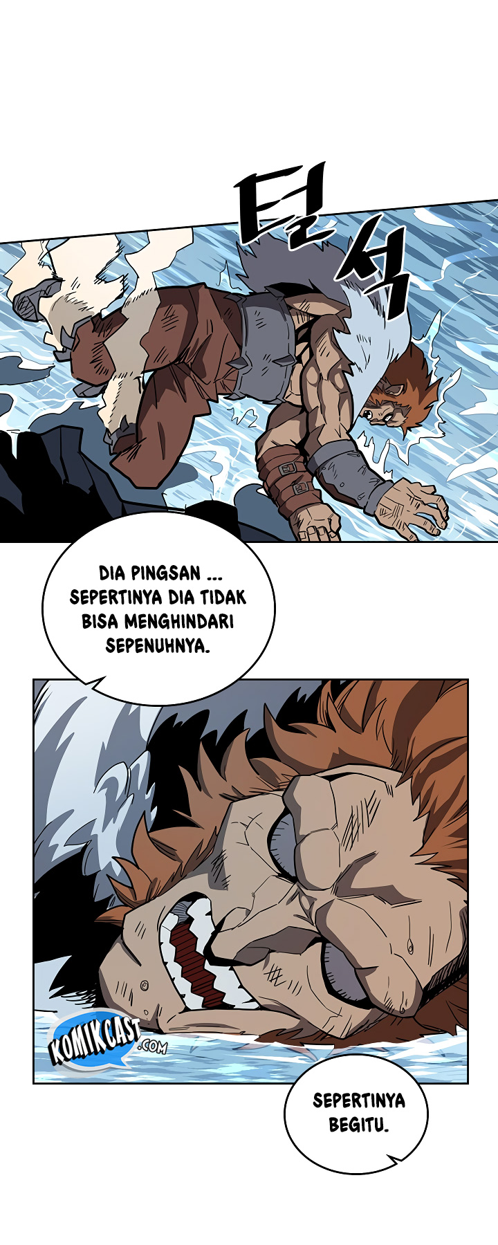 A Returner's Magic Should Be Special chapter 58 halaman 27