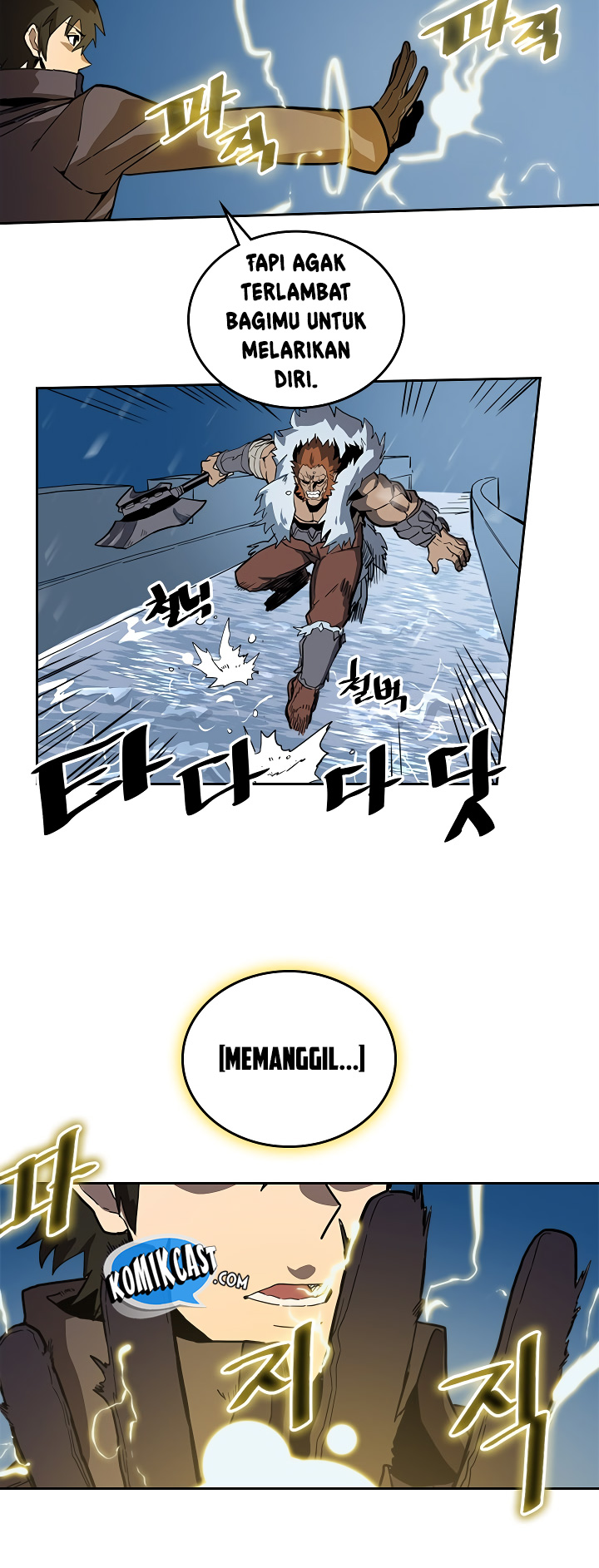 A Returner's Magic Should Be Special chapter 58 halaman 16
