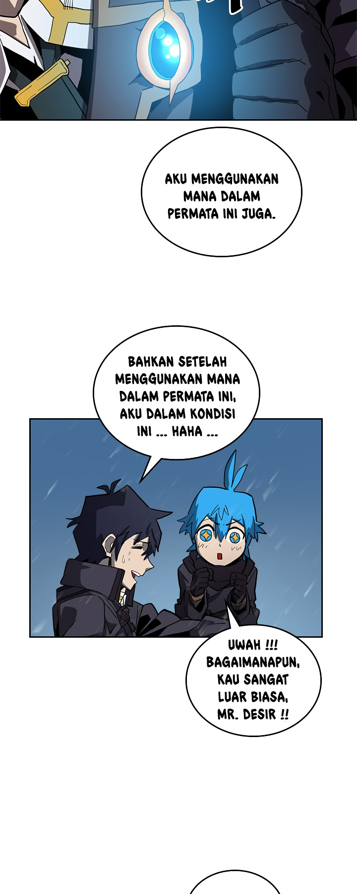 A Returner's Magic Should Be Special chapter 58 halaman 30