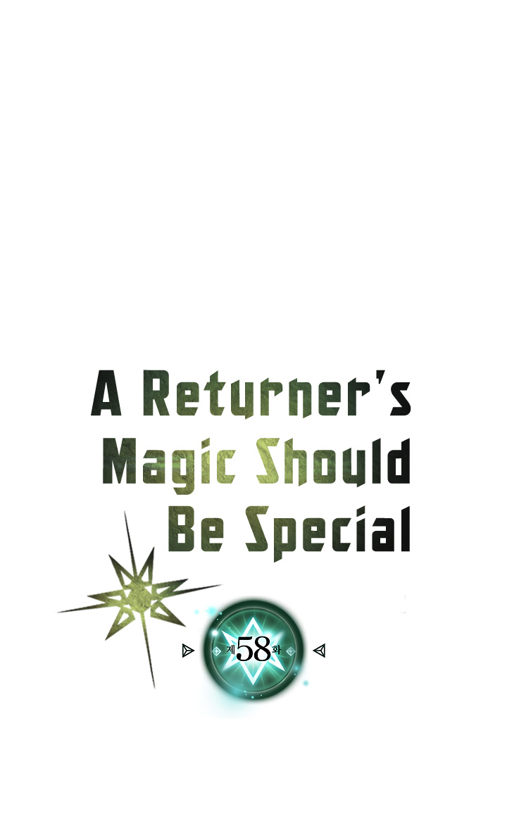 A Returner's Magic Should Be Special chapter 58 halaman 7