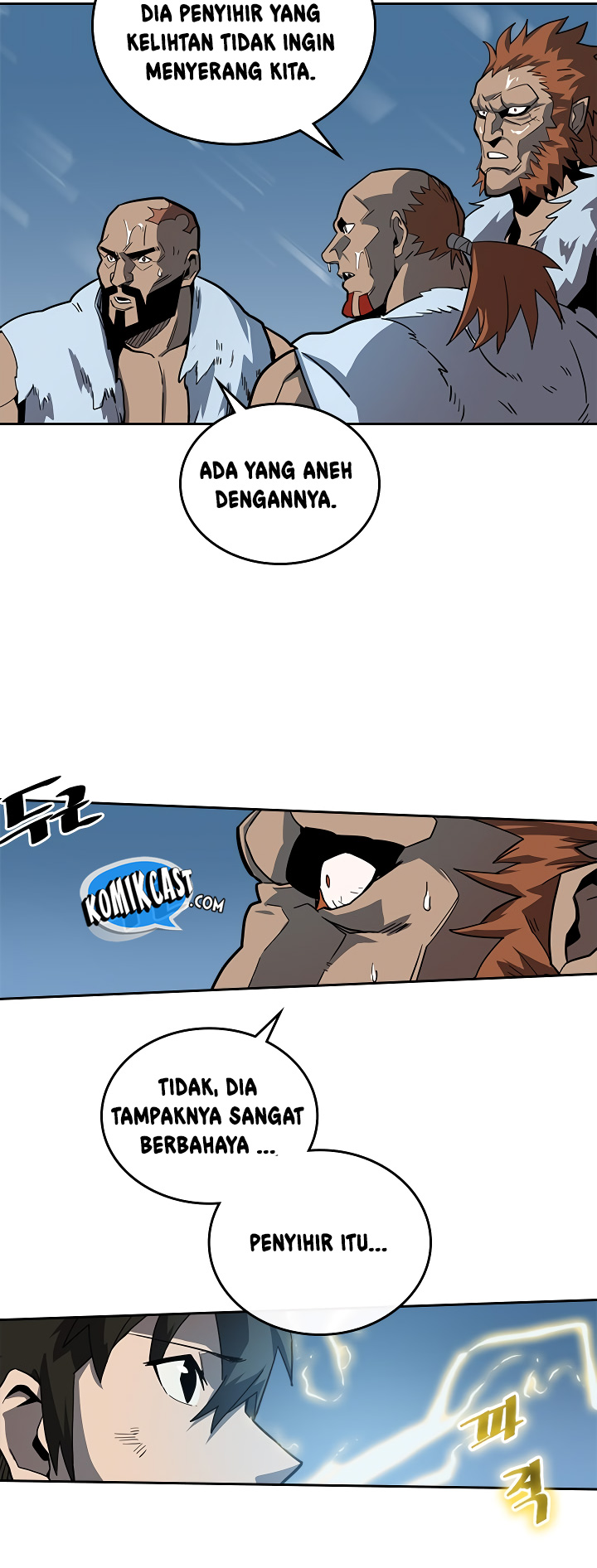 A Returner's Magic Should Be Special chapter 58 halaman 14