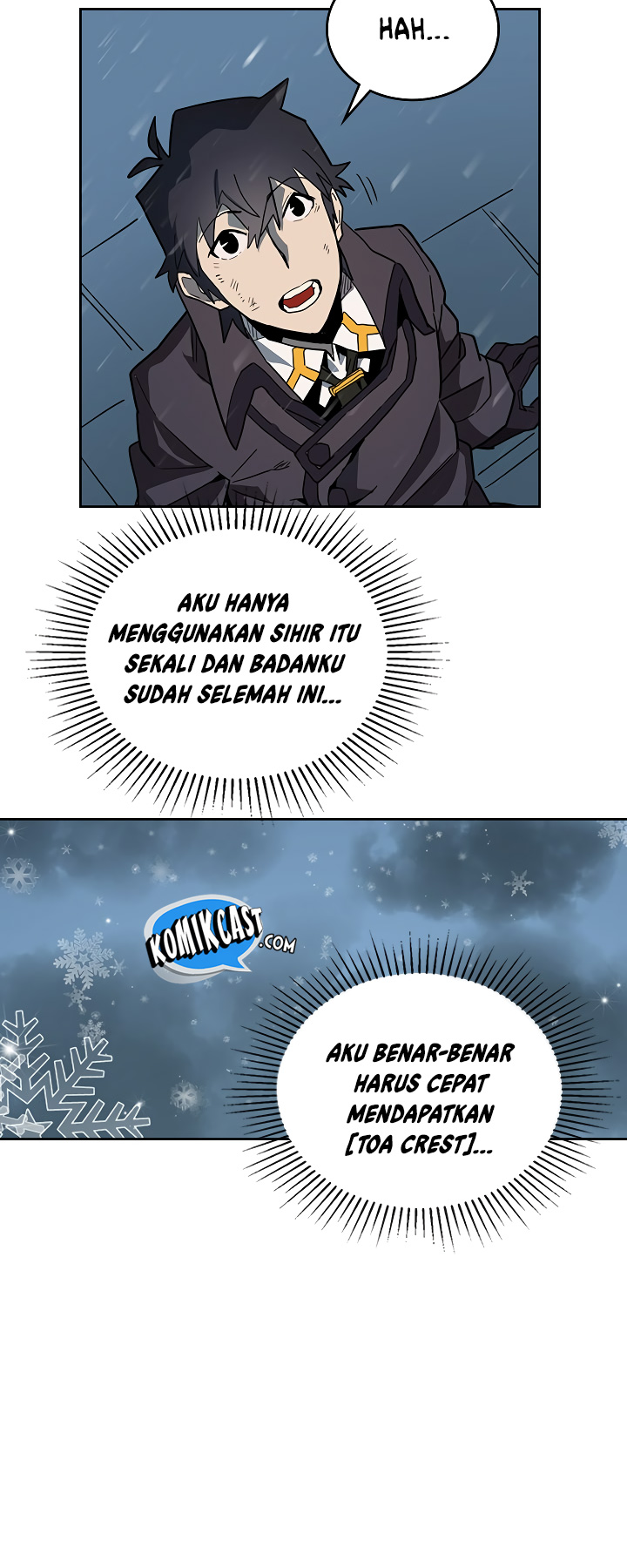 A Returner's Magic Should Be Special chapter 58 halaman 31