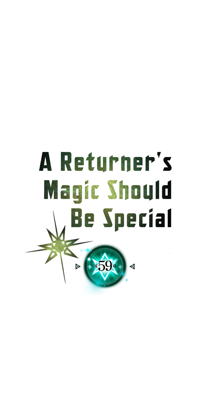 A Returner's Magic Should Be Special chapter 59 halaman 8