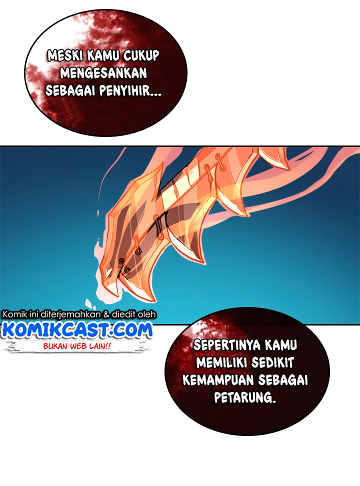 A Returner's Magic Should Be Special chapter 59 halaman 63