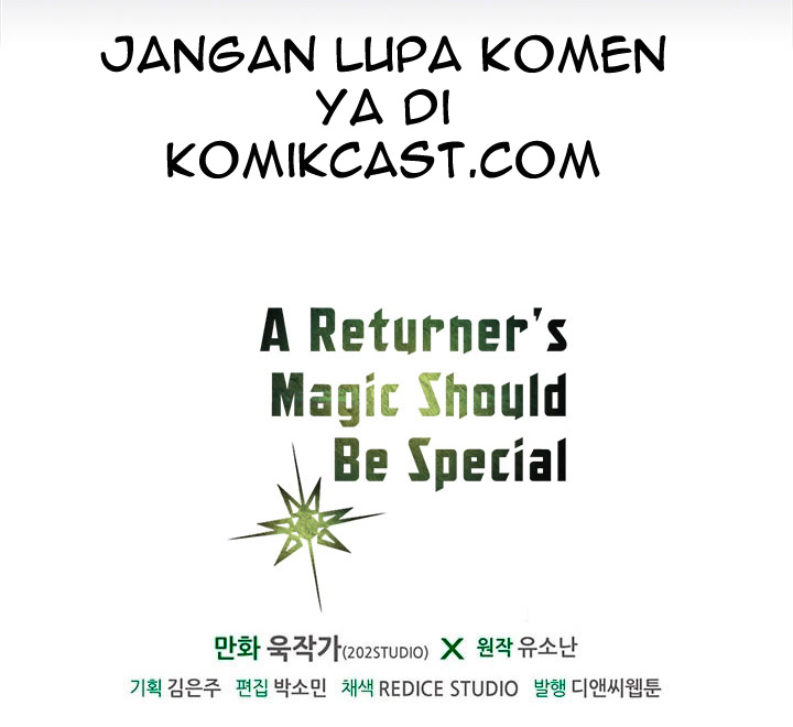 A Returner's Magic Should Be Special chapter 61 halaman 110